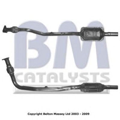 BM CATALYSTS bm90261 -  Катализатор